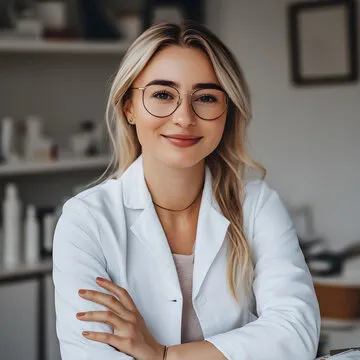 客服团队形象照